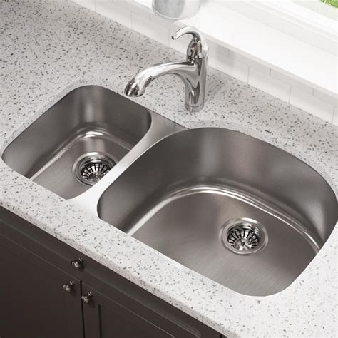 Quality Undermount Stainless Steel Kitchen Sink 